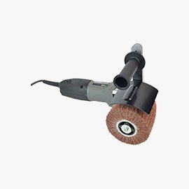 Hand Polishing Machine